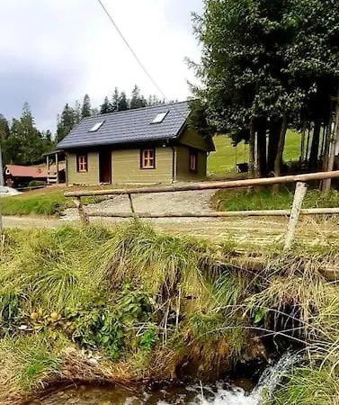 Zielony Domek Holiday home