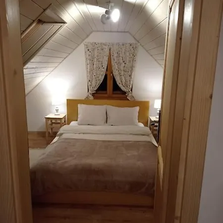 Casa de Férias Zielony Domek *