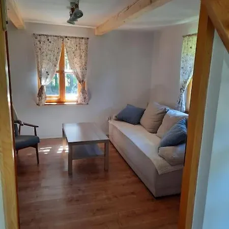 Zielony Domek Дом отдыха