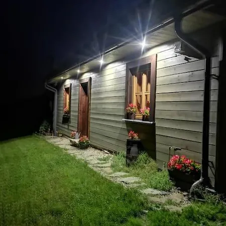 Zielony Domek Casa de Férias Zabnica