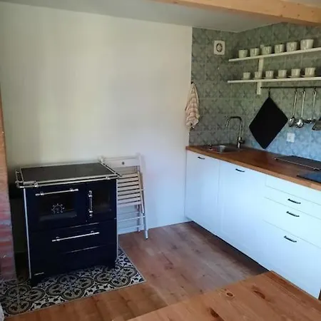 Zielony Domek Дом отдыха