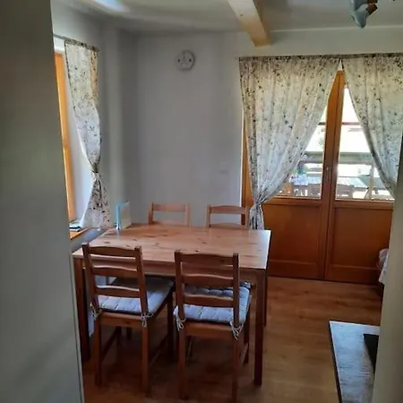 Casa de Férias Zielony Domek