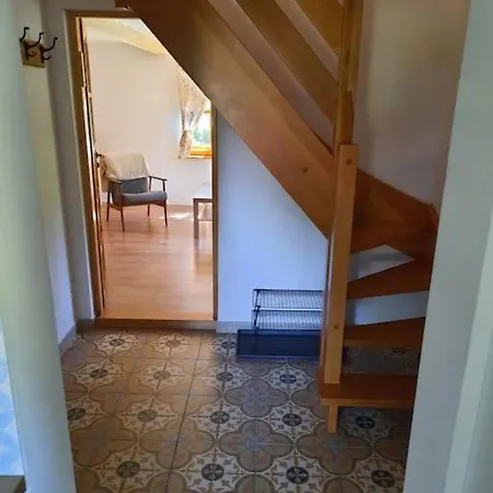 Casa de Férias Zielony Domek *