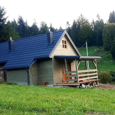 Zielony Domek Дом отдыха Zabnica