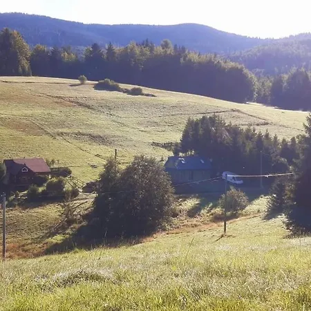 Дом отдыха Zielony Domek Zabnica