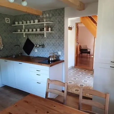 Zielony Domek Zabnica