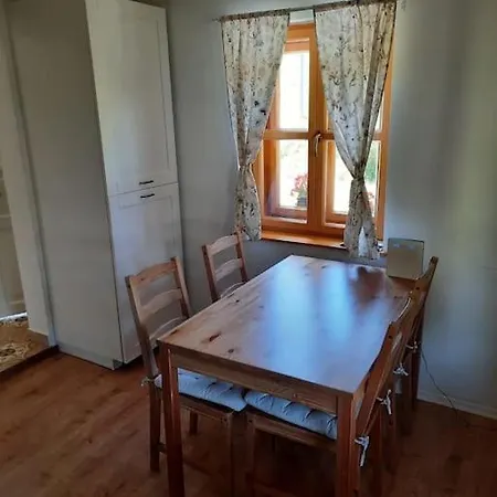 Zielony Domek * Zabnica