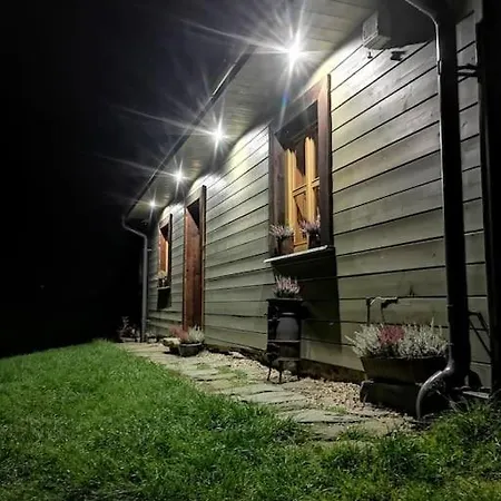 Casa de Férias Zielony Domek