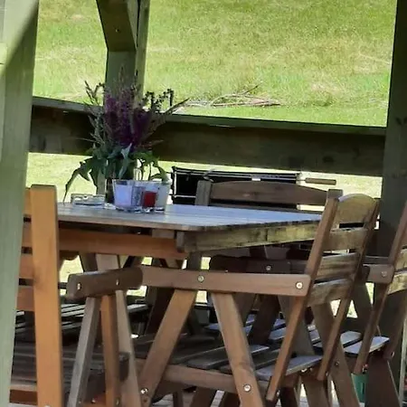 Zielony Domek Casa de Férias *