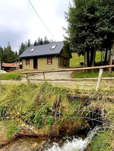 Zielony Domek Дом отдыха