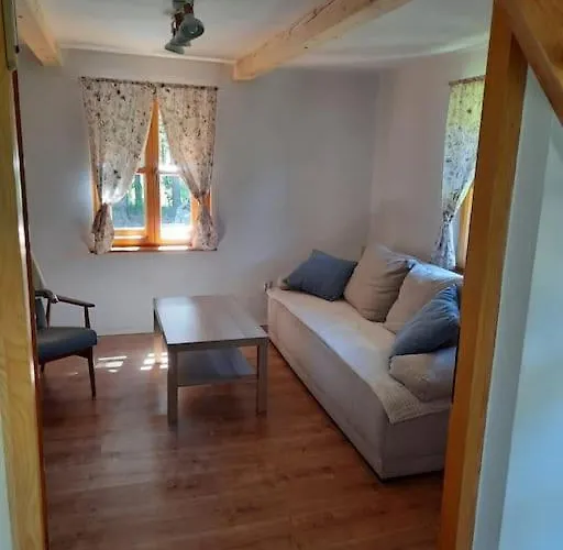 Zielony Domek בית נופש