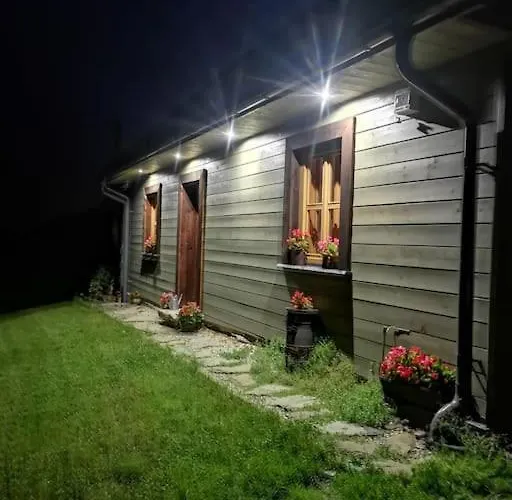 Zielony Domek בית נופש Zabnica