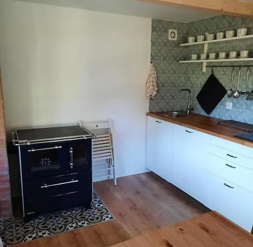 Zielony Domek Дом отдыха