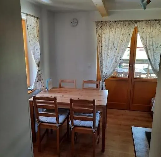 Дом отдыха Zielony Domek