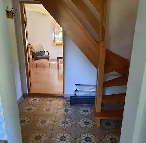 בית נופש Zielony Domek *