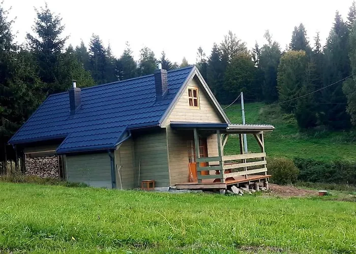 Zielony Domek Дом отдыха Zabnica