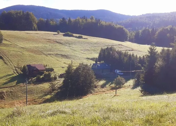 Дом отдыха Zielony Domek Zabnica