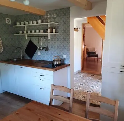 Zielony Domek Zabnica