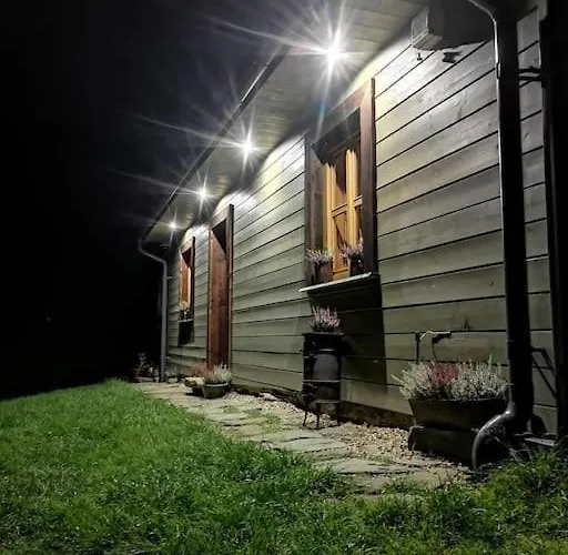 Дом отдыха Zielony Domek