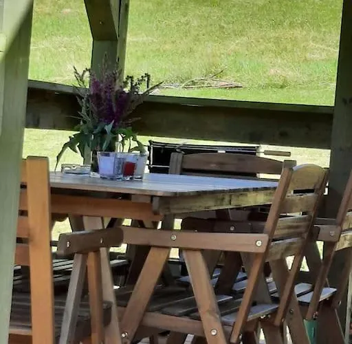 Zielony Domek Дом отдыха *