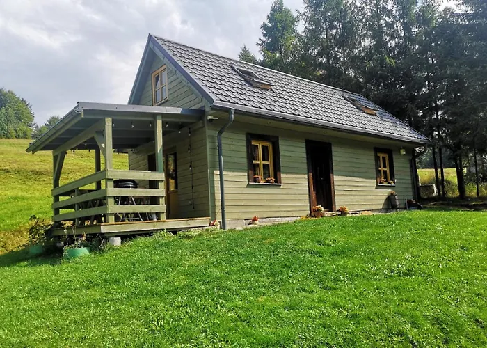 Zielony Domek * Zabnica